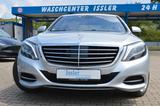 Mercedes-Benz S 500 4Matic / Kamera/ Distronic/ el. Sitze hint - gebrauchte Mercedes-Benz S 500 aus dem Jahr 2016