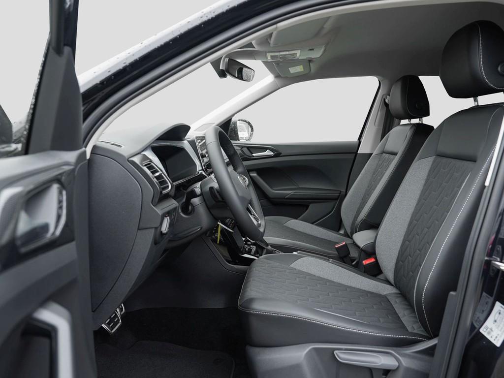 Volkswagen T-Cross GOAL DSG Navi RearView PDC Sitzhz, миниатюра 19