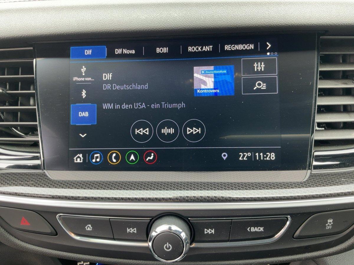 Opel Insignia B Sports Tourer 2.0 CarPlay SHZ Temp.