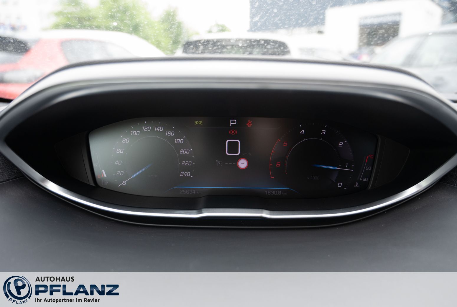 Peugeot 5008 - Bild 12