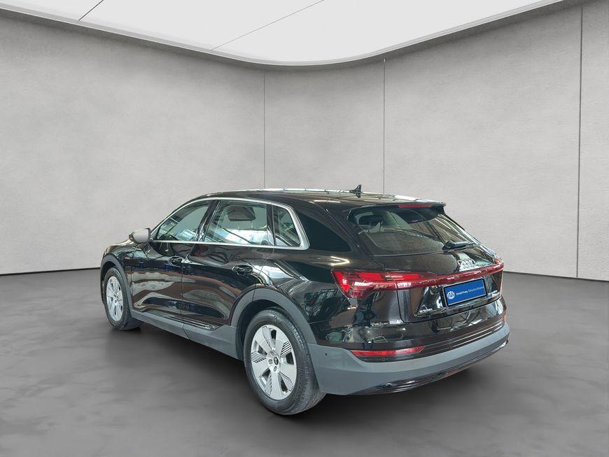 Audi e-tron 50 quattro basis