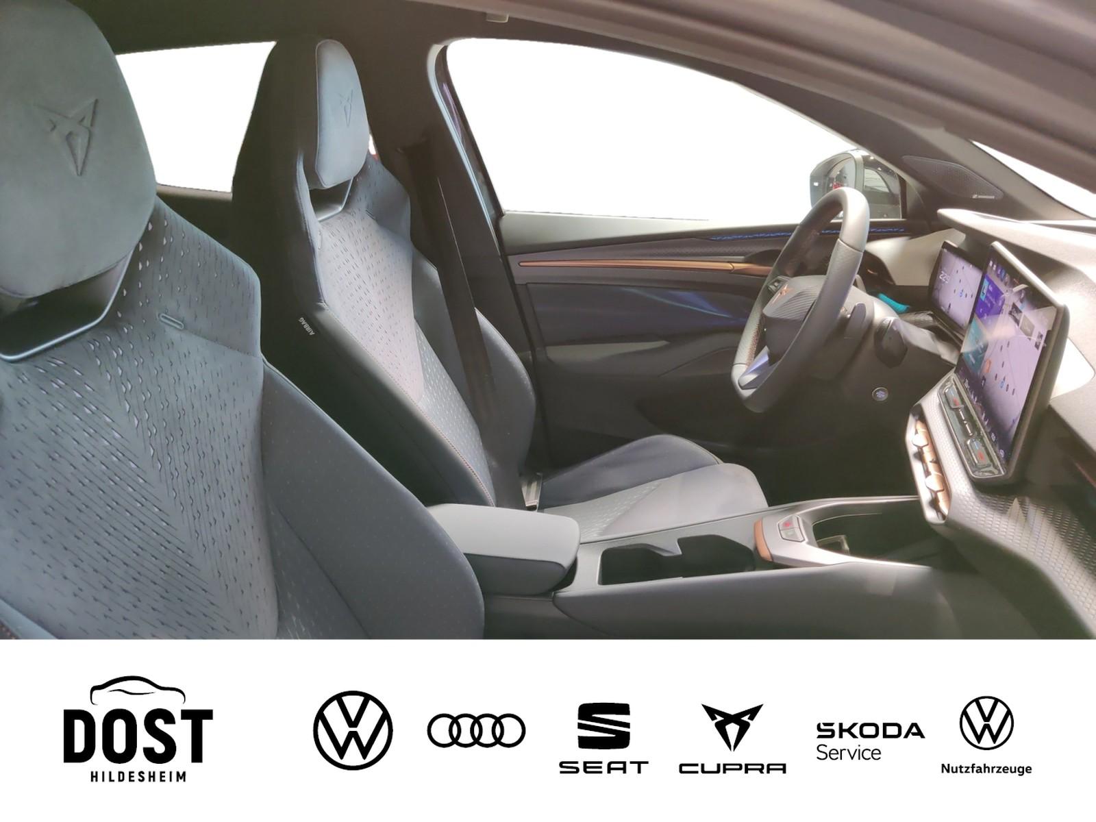 Cupra Raval Endurance Edition Dynamic NAVI+SHZ+LED
