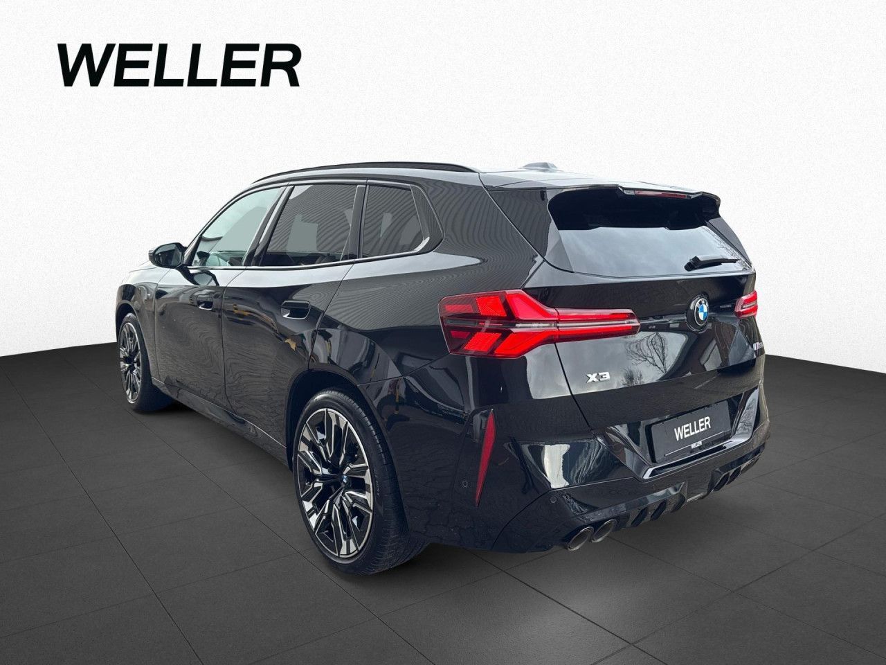 BMW X3 M50 - Bild 9