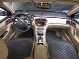Peugeot 607 Automatik diesel - Peugeot 607 von privat