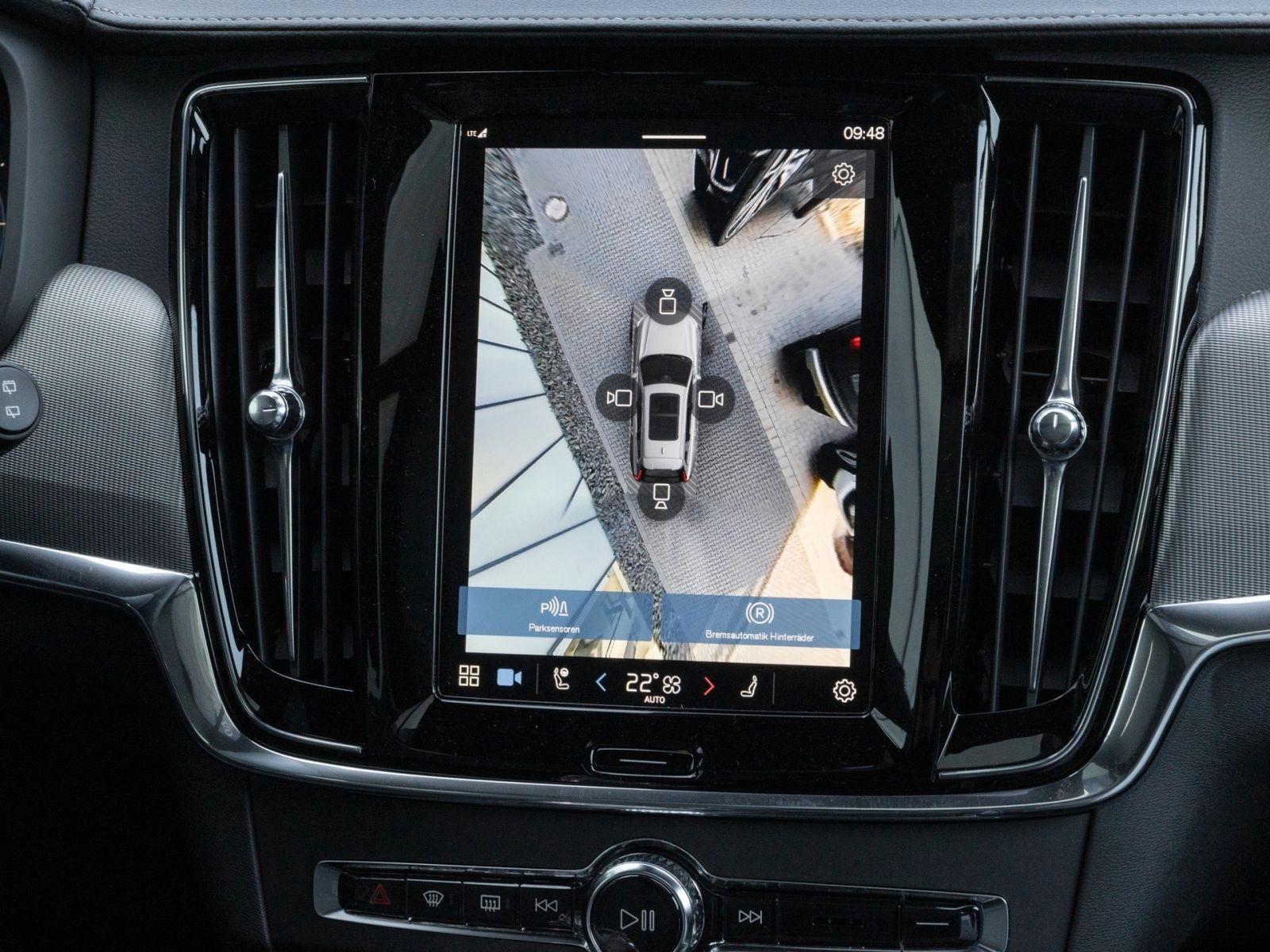 Volvo V90 Kombi Plus Dark PHEV AWD UPE: 92.060,- foto 9