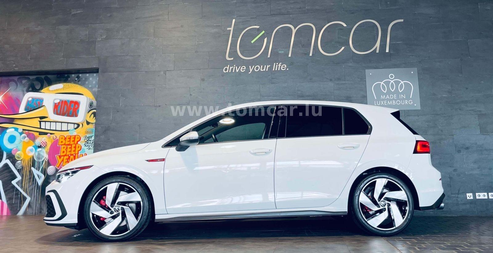 Volkswagen Golf VIII GTI DSG *BUSINESS PREMIUM*