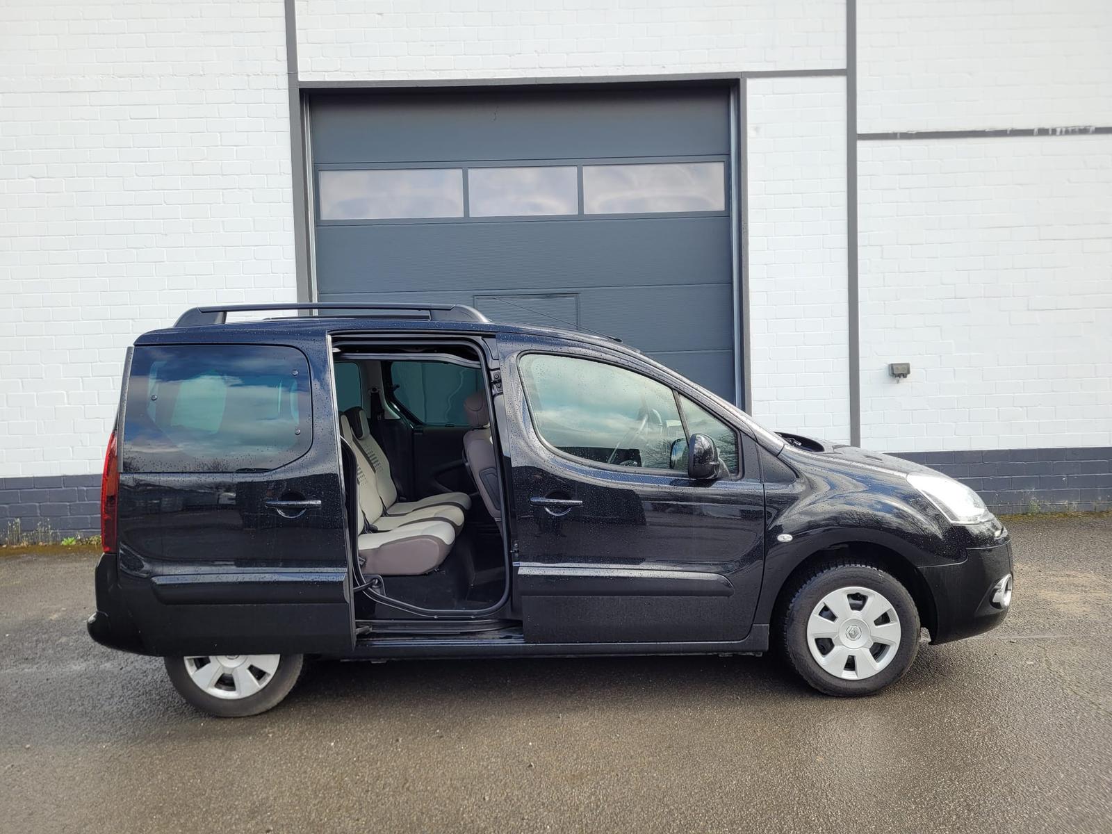 Citroën Berlingo Selection KLIMA PANO TEMPOM PDC 5.SITZE
