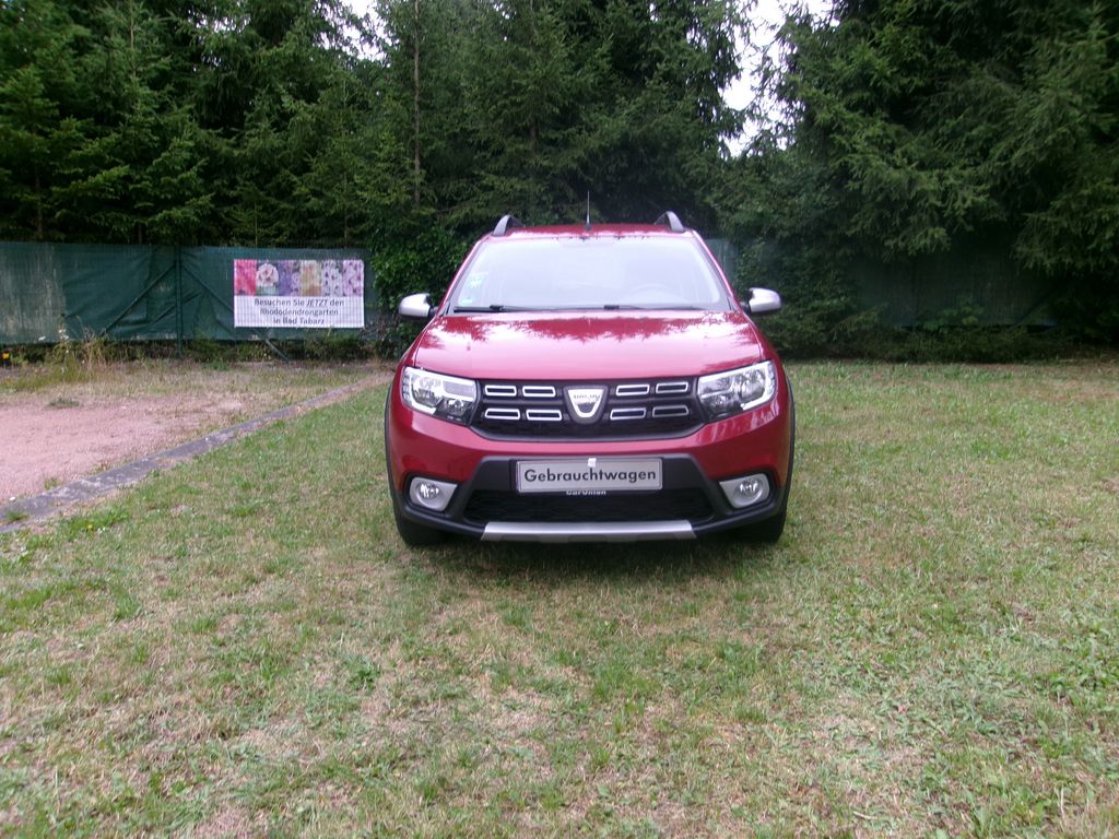 Image of Dacia Sandero