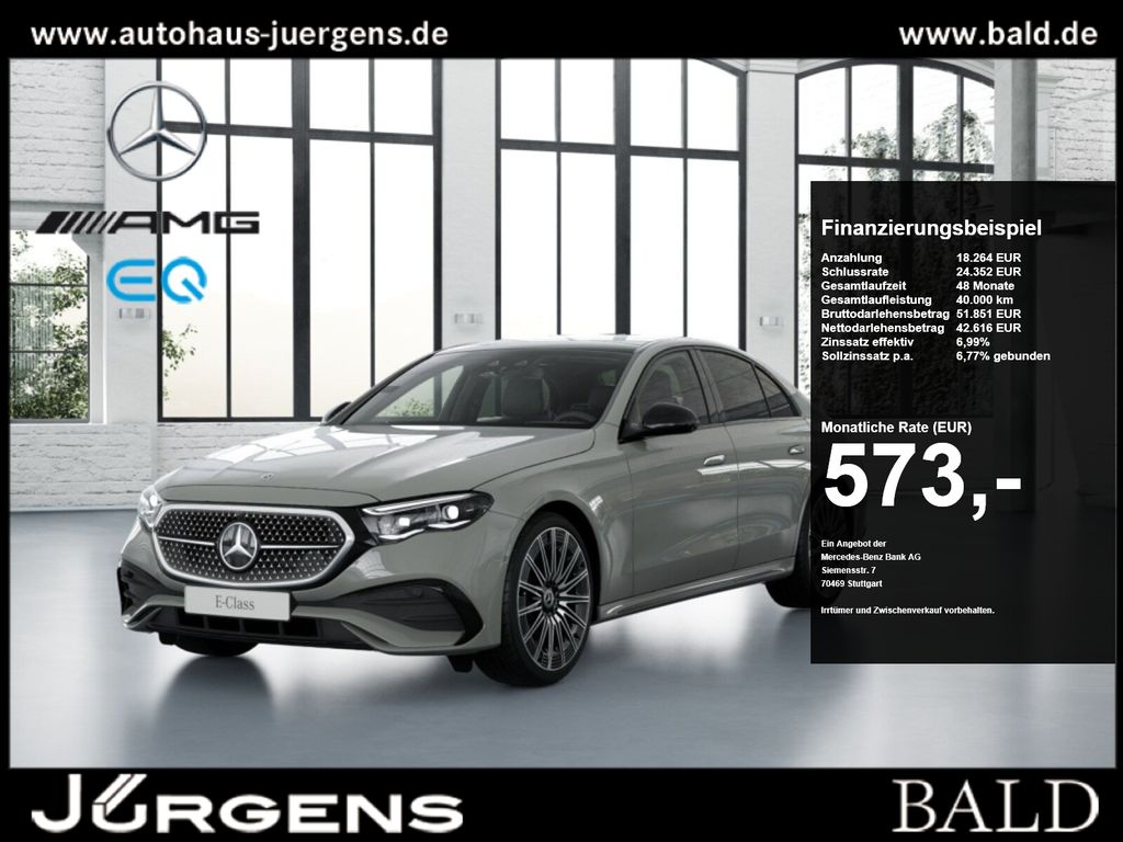 Image of Mercedes-Benz E 220