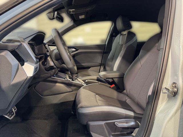A1 Sportback 40 TFSI S LINE+LED+KAMERA+SONOS+