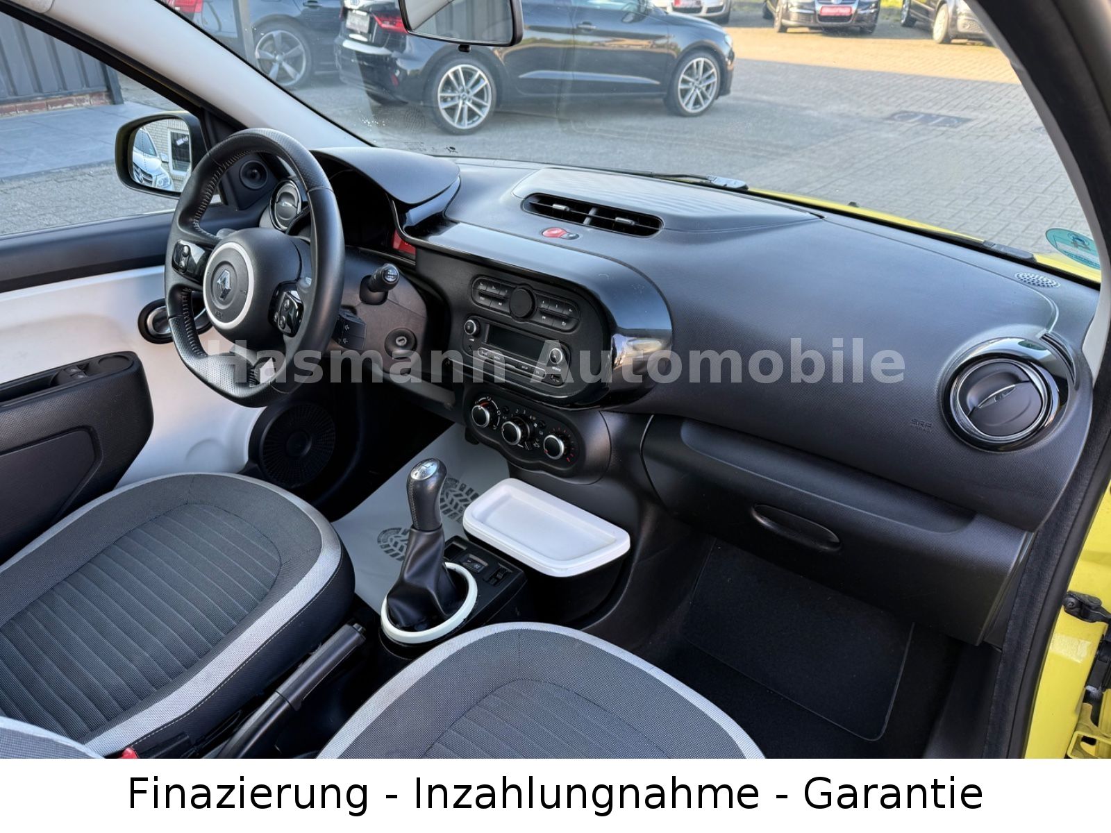 Twingo Dynamique*KLIMA*2.HAND*5-TÜREN*NUR 84.000
