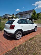 Volkswagen Polo V CrossPolo BMT/Start-Stopp wenig KM PDC vh - Volkswagen: Crosspolo