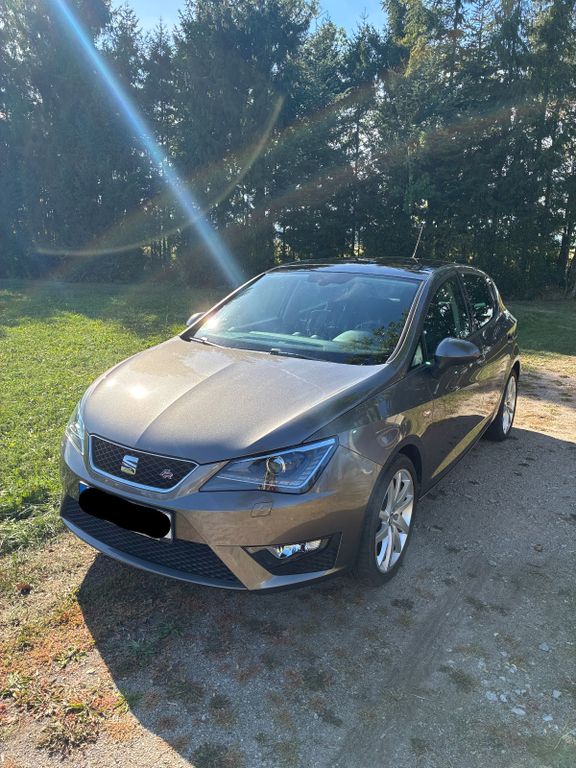 Image of Seat Ibiza