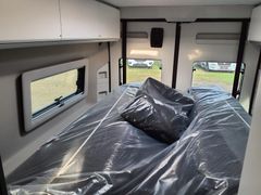 Adria Twin Supreme 640 SGX Edition, Automatik