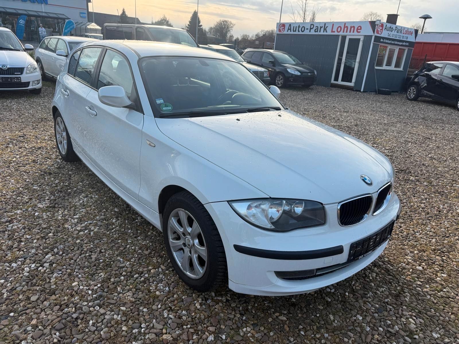 BMW 116 - 1
