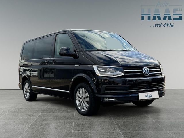 Volkswagen T6 Multivan Highline DSG Leder LED 2xS.Tür ACC