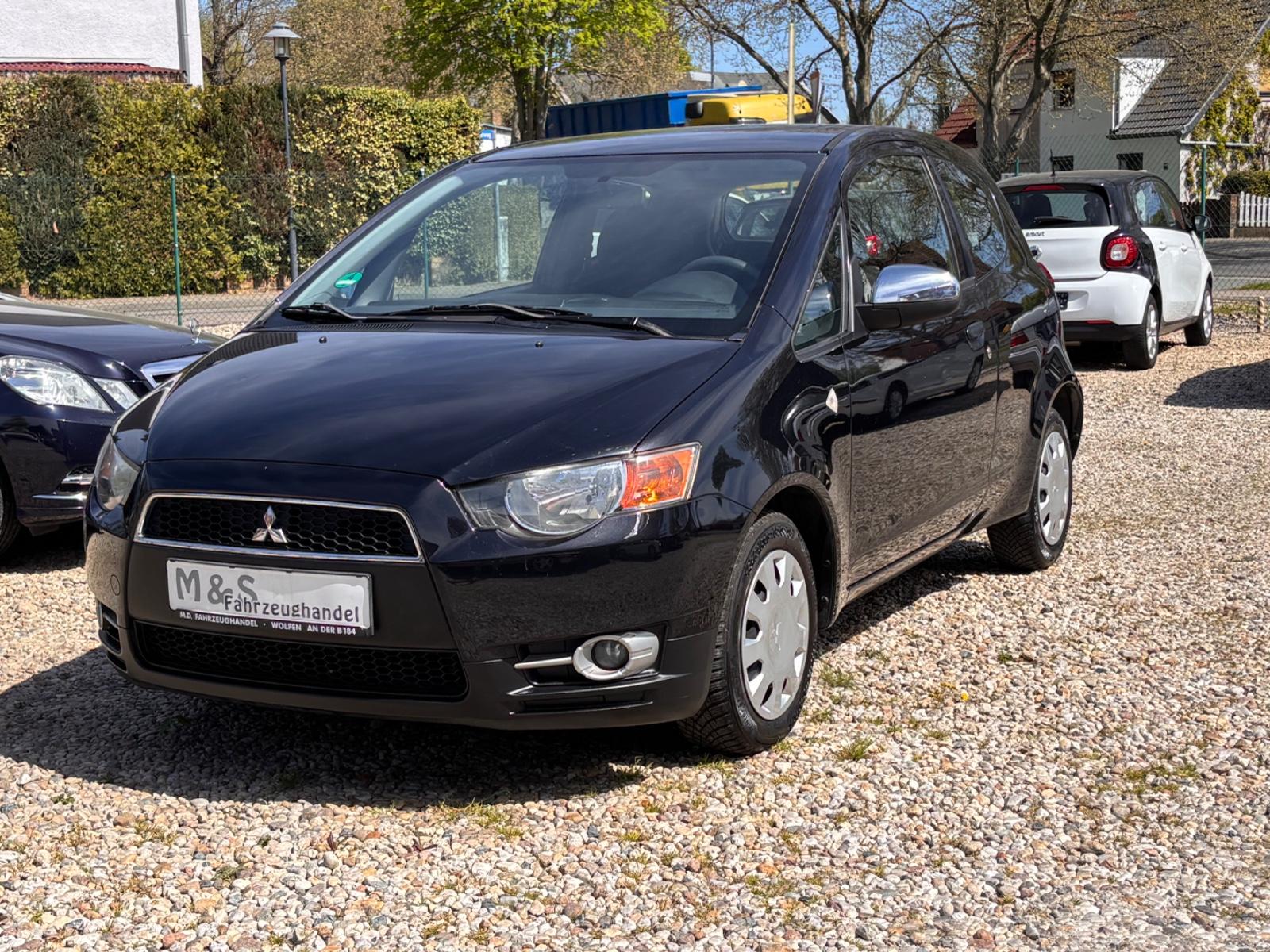 Mitsubishi Colt Lim. 3-trg. Inform 70 KW