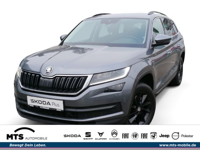 Skoda Kodiaq Soleil 4x4 2.0 TDI DSG LED Leder Kamera S