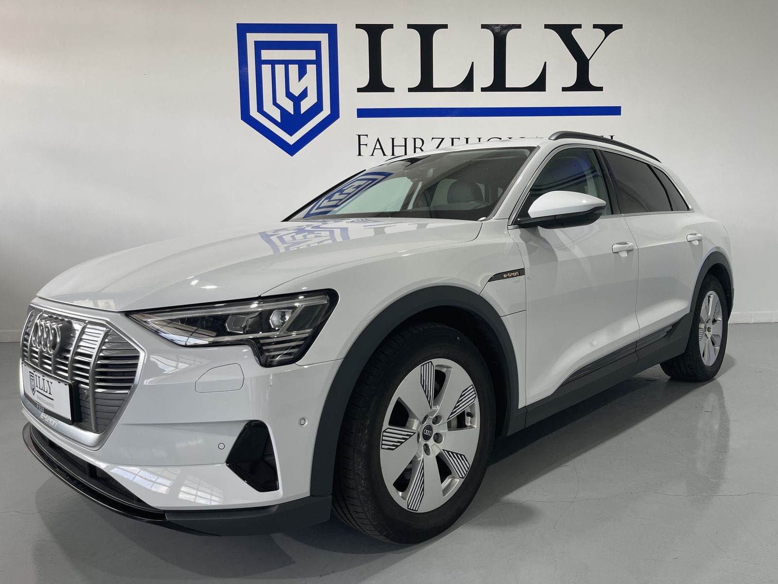 AUDI e-tron 55 Quattro*Leder*LED*SHZ*Spur*
