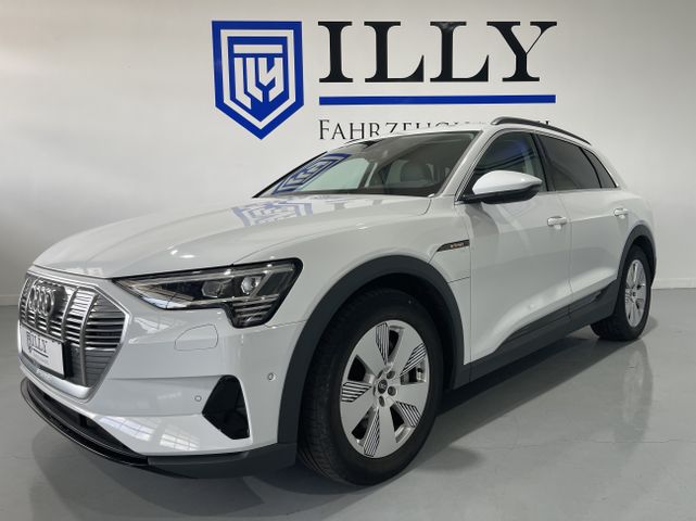 AUDI e-tron 55 Quattro*Leder*LED*SHZ*Spur*