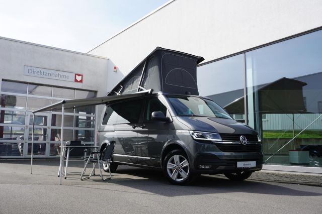 Multivan 2.0TDI T6.1 California Camper AHK RFK L