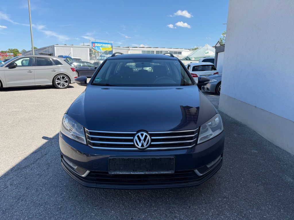 Angebot ansehen Volkswagen Passat Variant