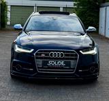 Audi S6 Avant 4.0 TFSI quattro - Audi S6 mit Benzin-Antrieb: Automatik