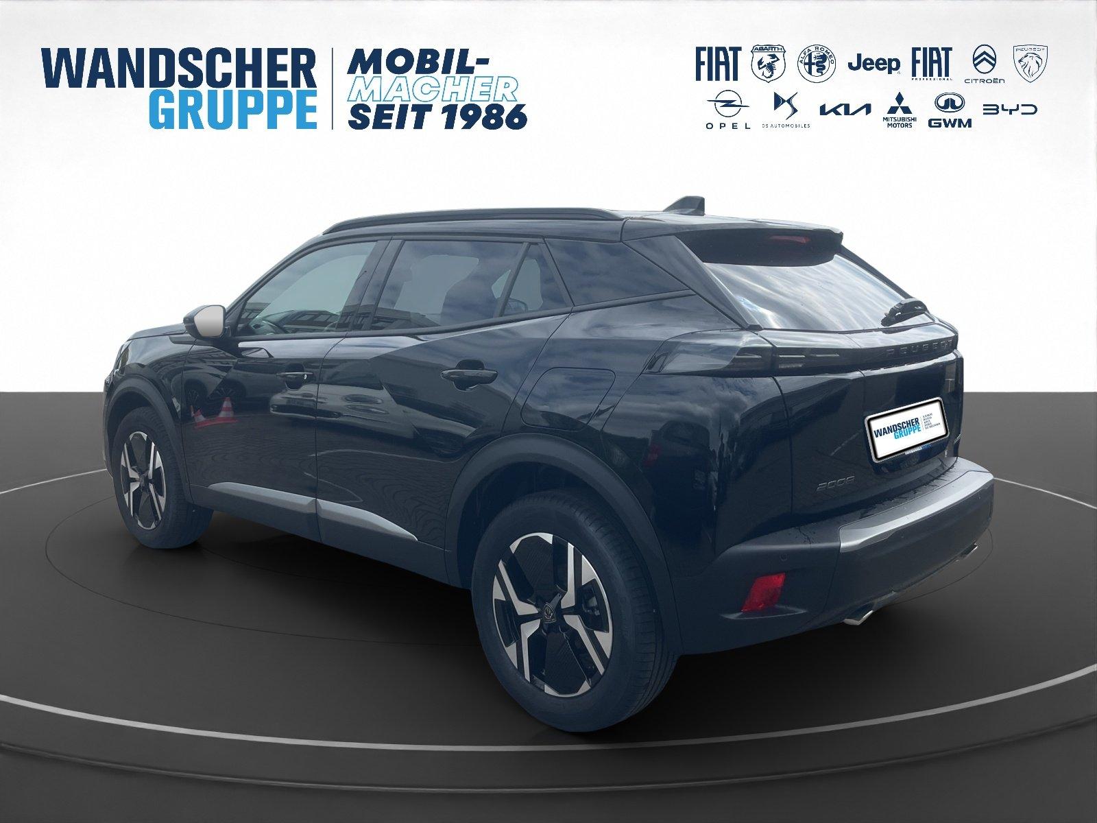 Peugeot 2008 Allure HY 145 LED+SHZ+Alcant.+PDC+SpurH