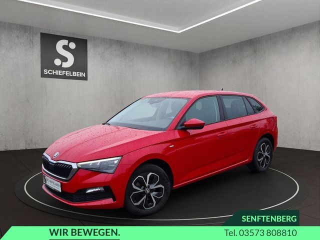 Skoda Scala Drive 125 1.5 TSI DSG+PDC+RFK+DAB+NAVI+LED