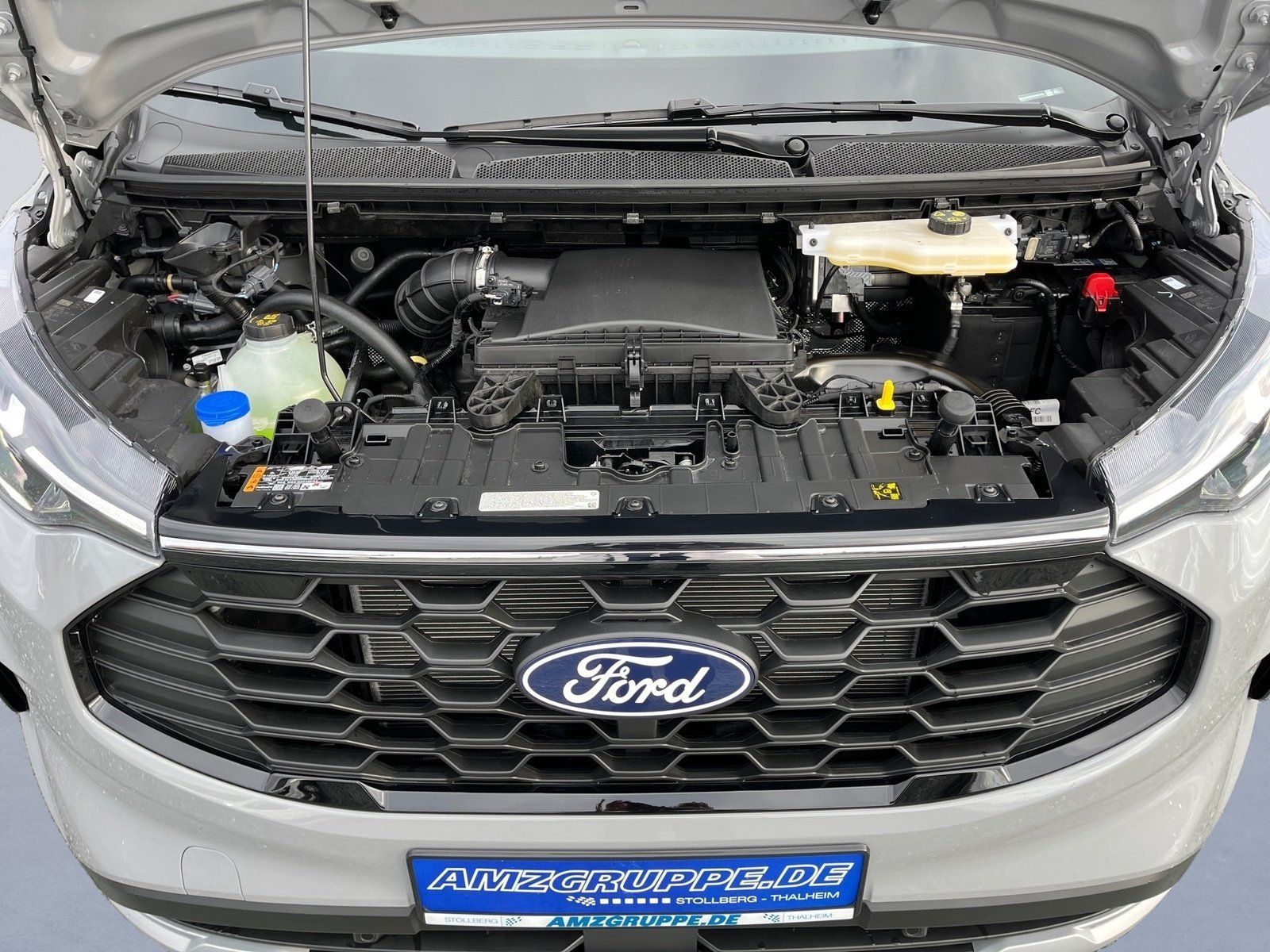 Ford Tourneo Custom - Bild 9