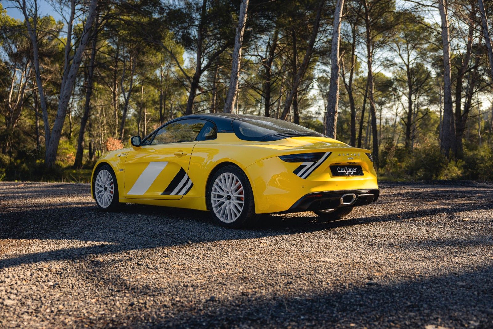 Alpine A110 1.8 DCT imagem 2