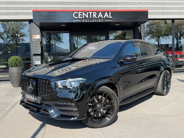 MERCEDES-BENZ GLE 350 Coupé de 4MATIC AMG Pano|Burmester|Memor