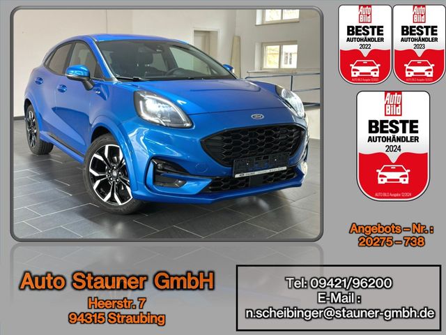 Ford Puma MHEV 1.0 EcoBoost ST-Line X *KAMERA*SHZ*LED