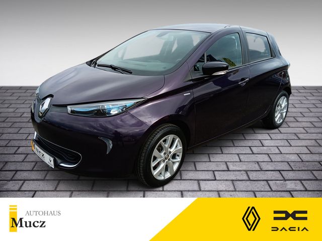 Renault Zoe LIMITED Z.E. 40 SHZ