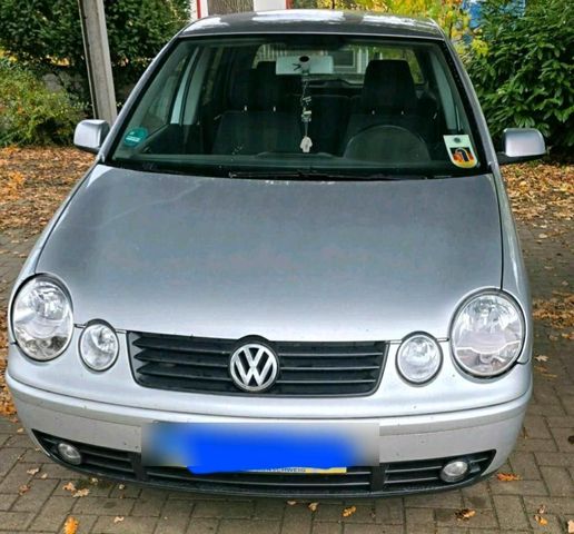 Volkswagen Polo  9n 1,4 auh tausch