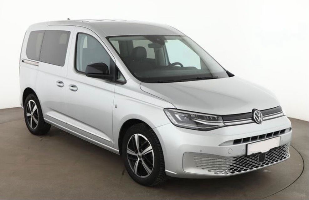 VW VW Caddy Style 2.0TDI 122PS (mwst. Ausweis...