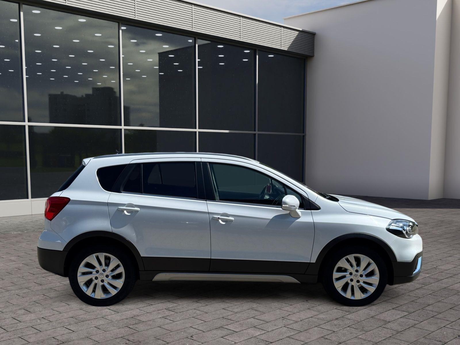 Suzuki SX4 S-Cross Comfort 4x4 Rückfahrkamera