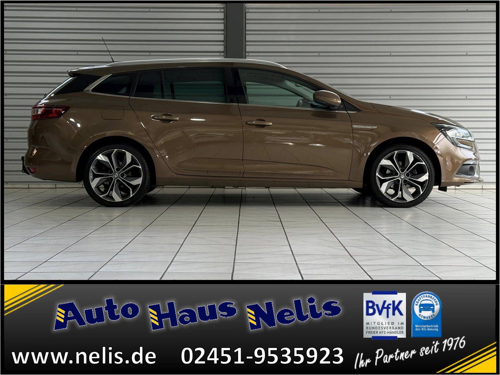 Renault Megane Grandtour 1,2 TCe 130 Symphony BOSE-Sound