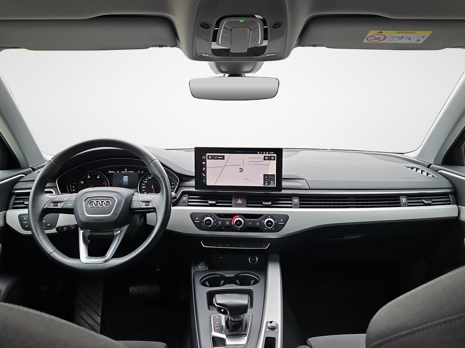 Audi A4 Avant 35 TDI S tronic advanced NaviPlus AHK S, миниатюра 8