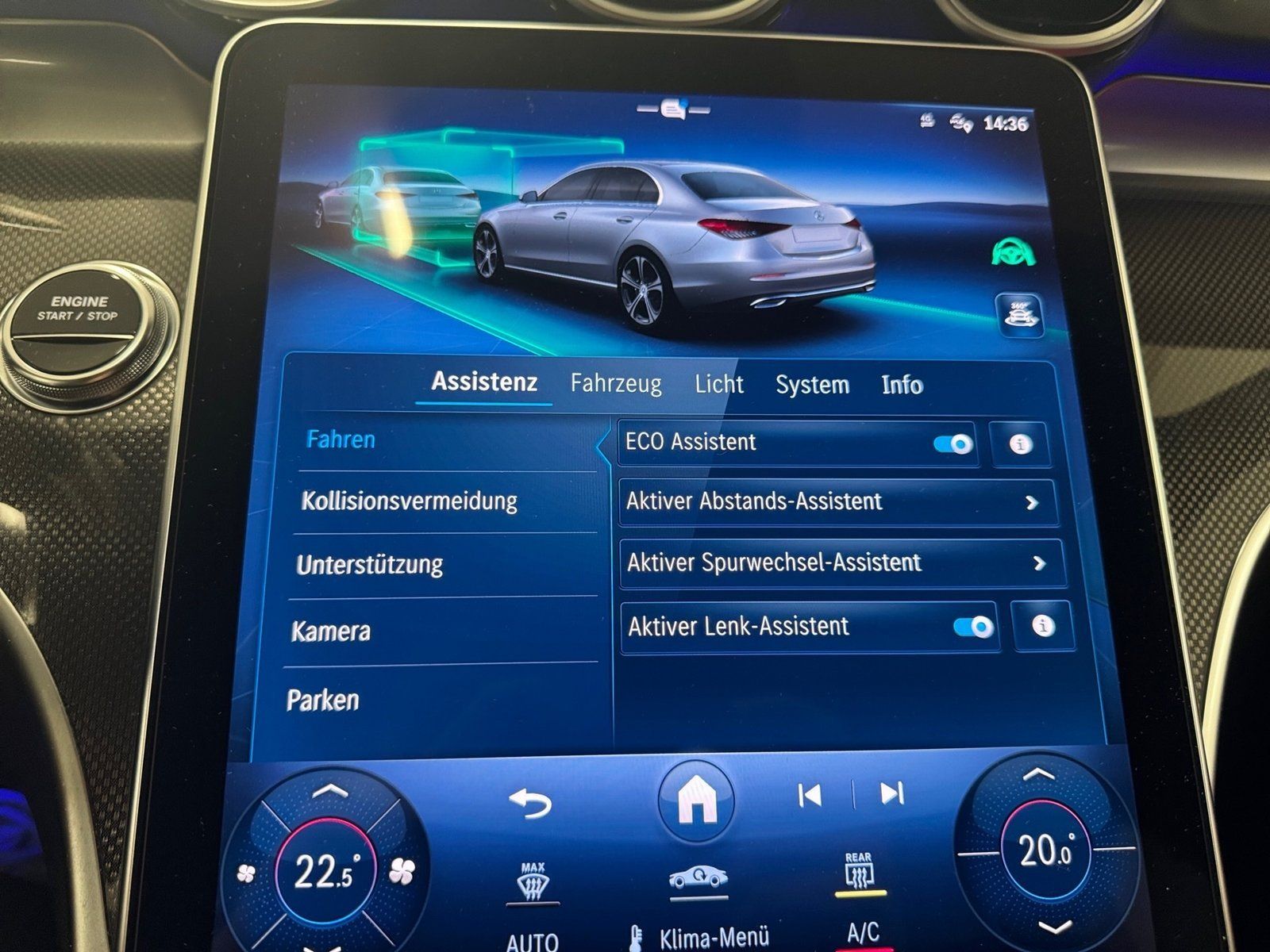 Fahrzeugabbildung Mercedes-Benz C 300 e AMG*Digital Light*Distronic*Soundsystem*