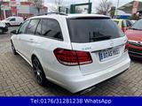 Mercedes-Benz E 220 E T-Modell E 220 BlueTec 4Matic Facelift - gebrauchte Mercedes-Benz E 220 mit Facelift