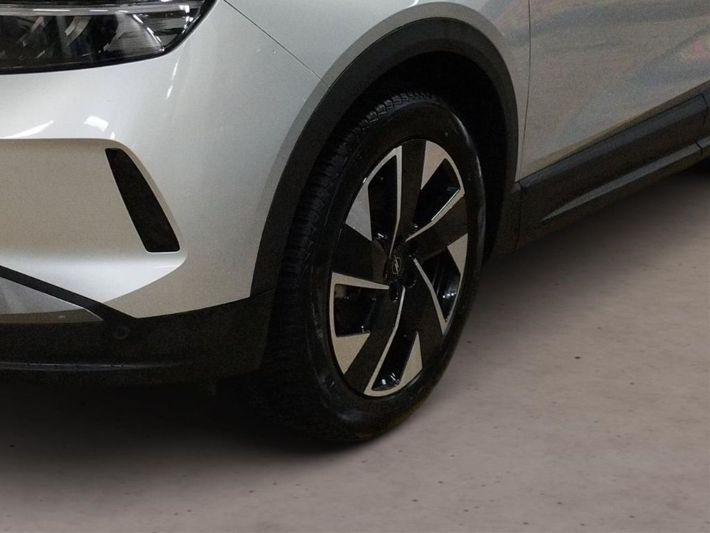 Fahrzeugabbildung Opel Grandland 1.2 Edition SHZ+LHZ+Kamera+Allwetter