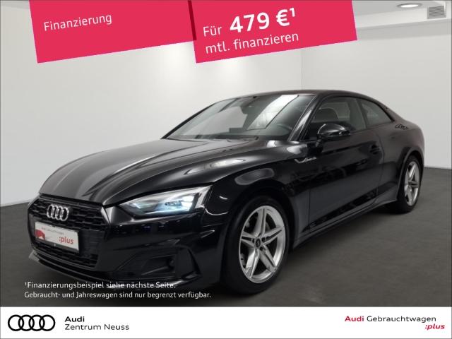 Audi A5 Coupe 40 TDI Advanced ACC KAMERA CARPLAY NAVI