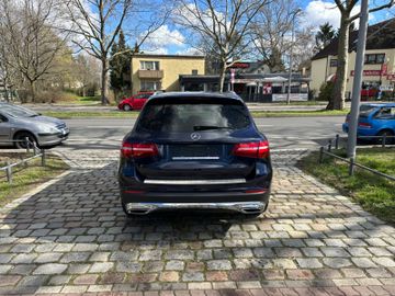 Fahrzeugabbildung Mercedes-Benz GLC 250d 4Matic Exclusive*Distronic*Panorama*