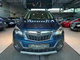 Opel Mokka 1.4l Turbo Innovation R-KAM XENON AHK TEMP - blaue Opel Mokka