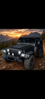 Jeep Wrangler Sport 2.5 Sport - Jeep Wrangler in Bielefeld