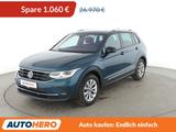 Volkswagen Tiguan 1.5 TSI ACT United Aut*NAVI*LED*ACC*CAM* - Volkswagen Tiguan UNITED mit Benzin-Antrieb