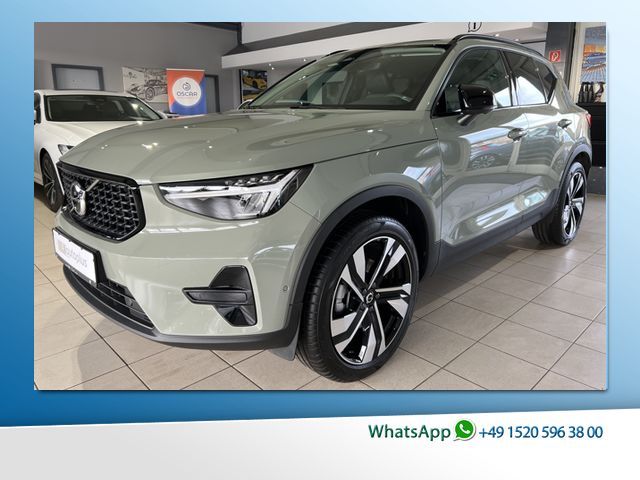 Volvo XC40 B3 Plus Dark ACC BLIS Leder 360° Winterpkt