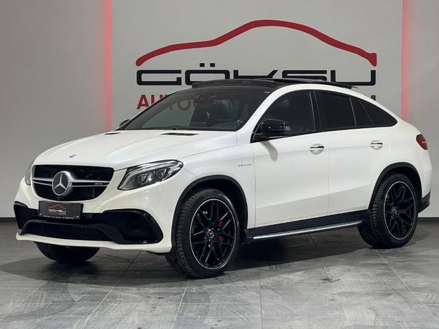 Mercedes-Benz GLE 63S AMG Coupe 4Matic,Pano,Night,Memory,LED