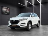 Hyundai Tucson blue Classic 2WD*Tempo*Bluet*LED* - Hyundai TUCSON in Ludwigshafen